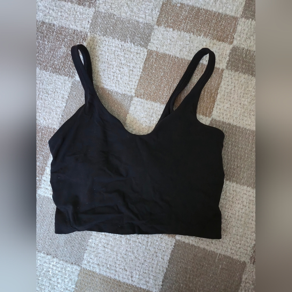 Lululemon Align Tank Top - Black